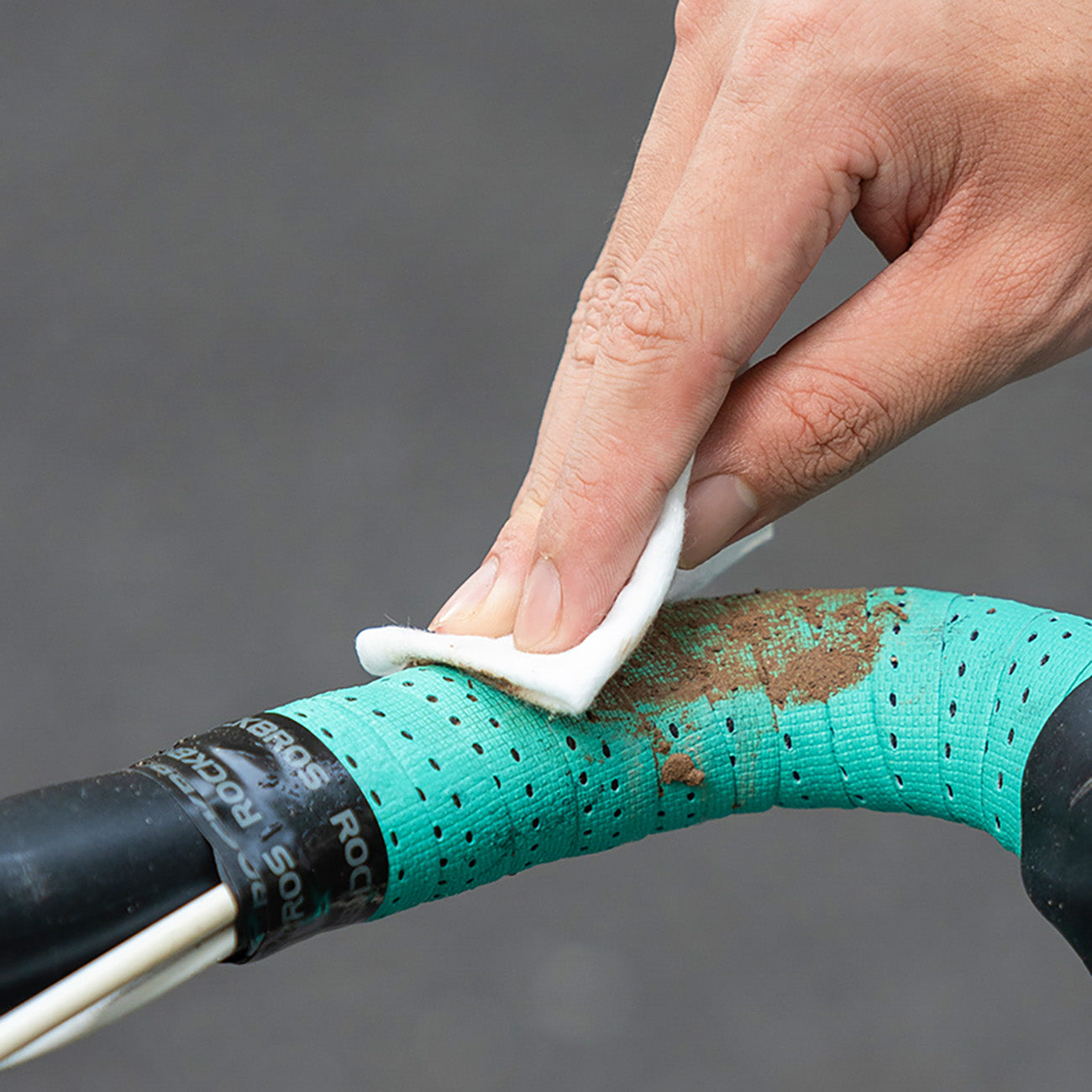 Bicycle Parts – Velor pattern PU bicycle handlebar tape - Carlat