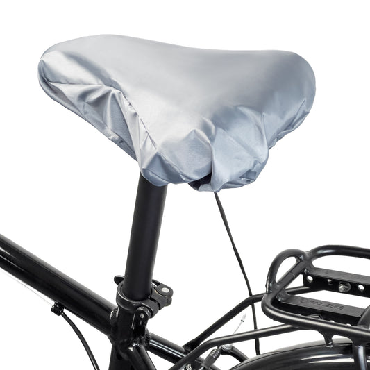 Bicycle Parts – Waterproof bicycle seat cover - gray - Carlat