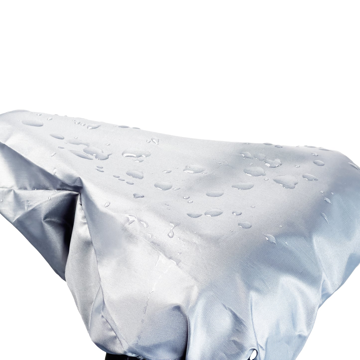 Bicycle Parts – Waterproof bicycle seat cover - gray - Carlat