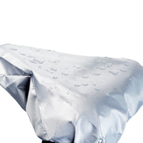 Bicycle Parts – Waterproof bicycle seat cover - gray - Carlat