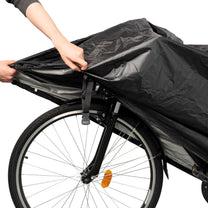 Bicycle Parts – Waterproof bike cover with a hole for - Carlat