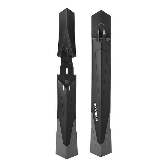 Bicycle fender set - black - Carlat