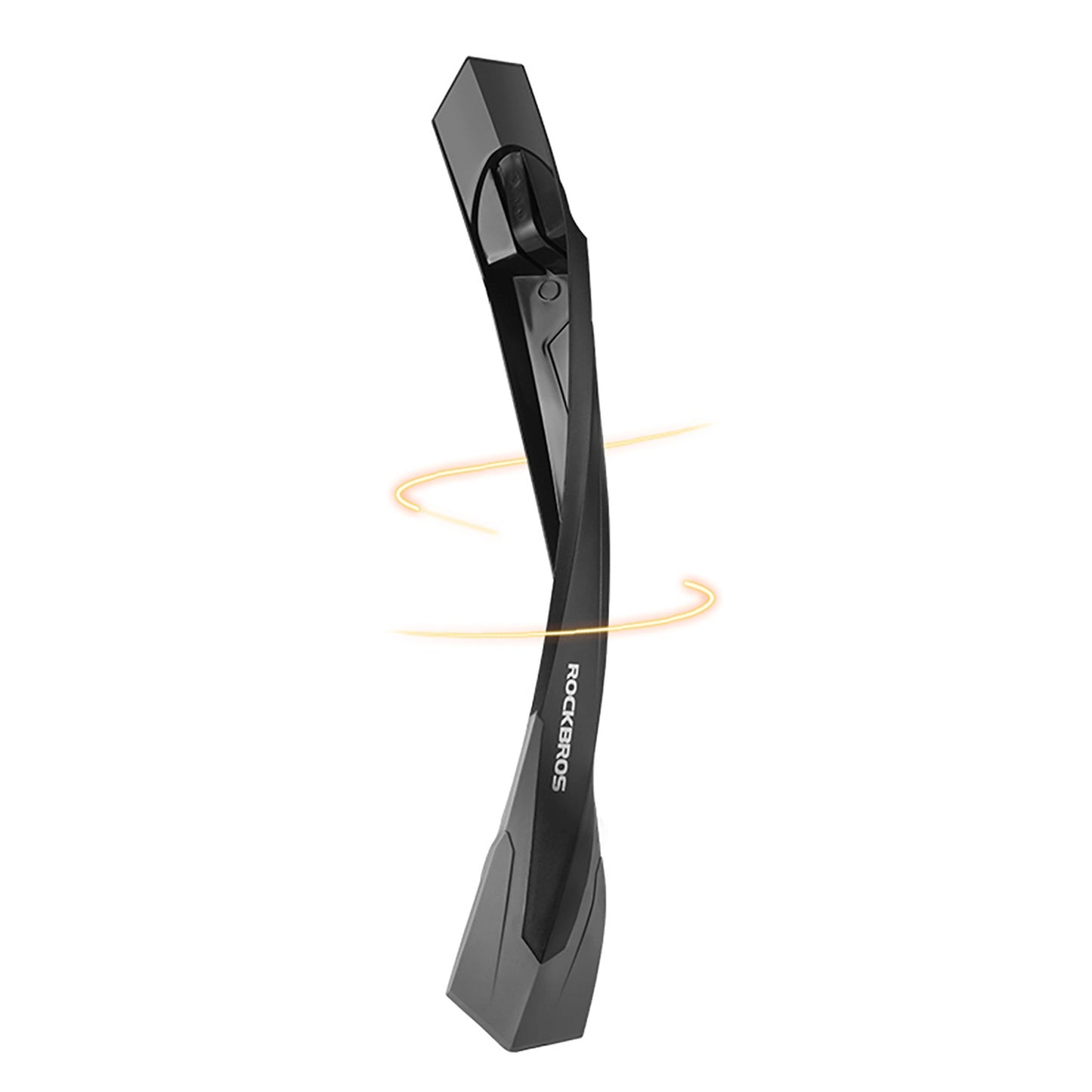 Bicycle fender set - black - Carlat