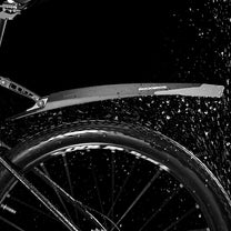 Bicycle fender set - black - Carlat