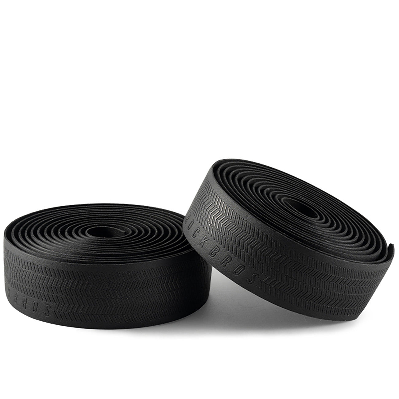 Bicycle handlebar tape made of EVA foam, Power pattern - black - Carlat