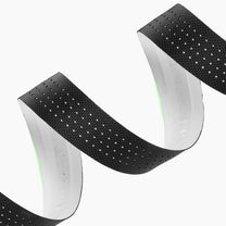 Bicycle handlebar tape made of EVA foam, Power pattern - black - Carlat