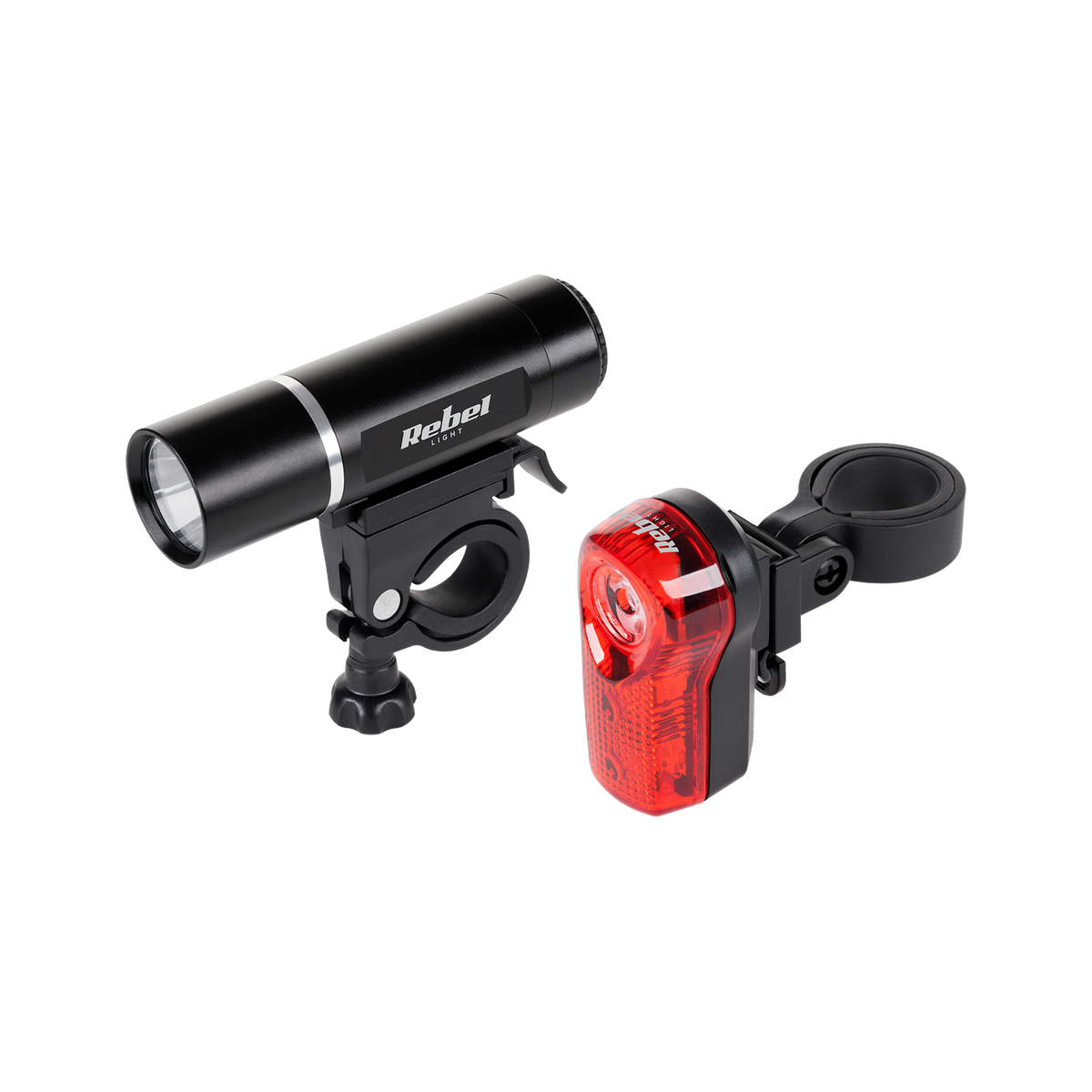 Bicycle parts – A set of lights for the Rebel bike - Carlat