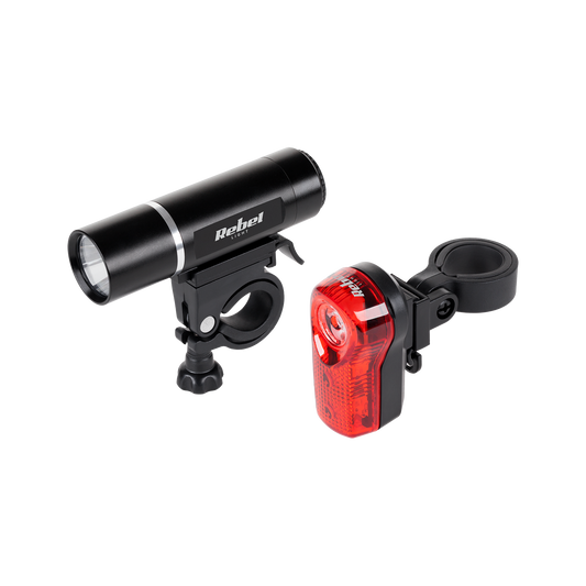Bicycle parts – A set of lights for the Rebel bike - Carlat