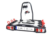 Bicycle parts – Bicycle carrier with hook - 3 bicycles tbc-01/3 - Carlat