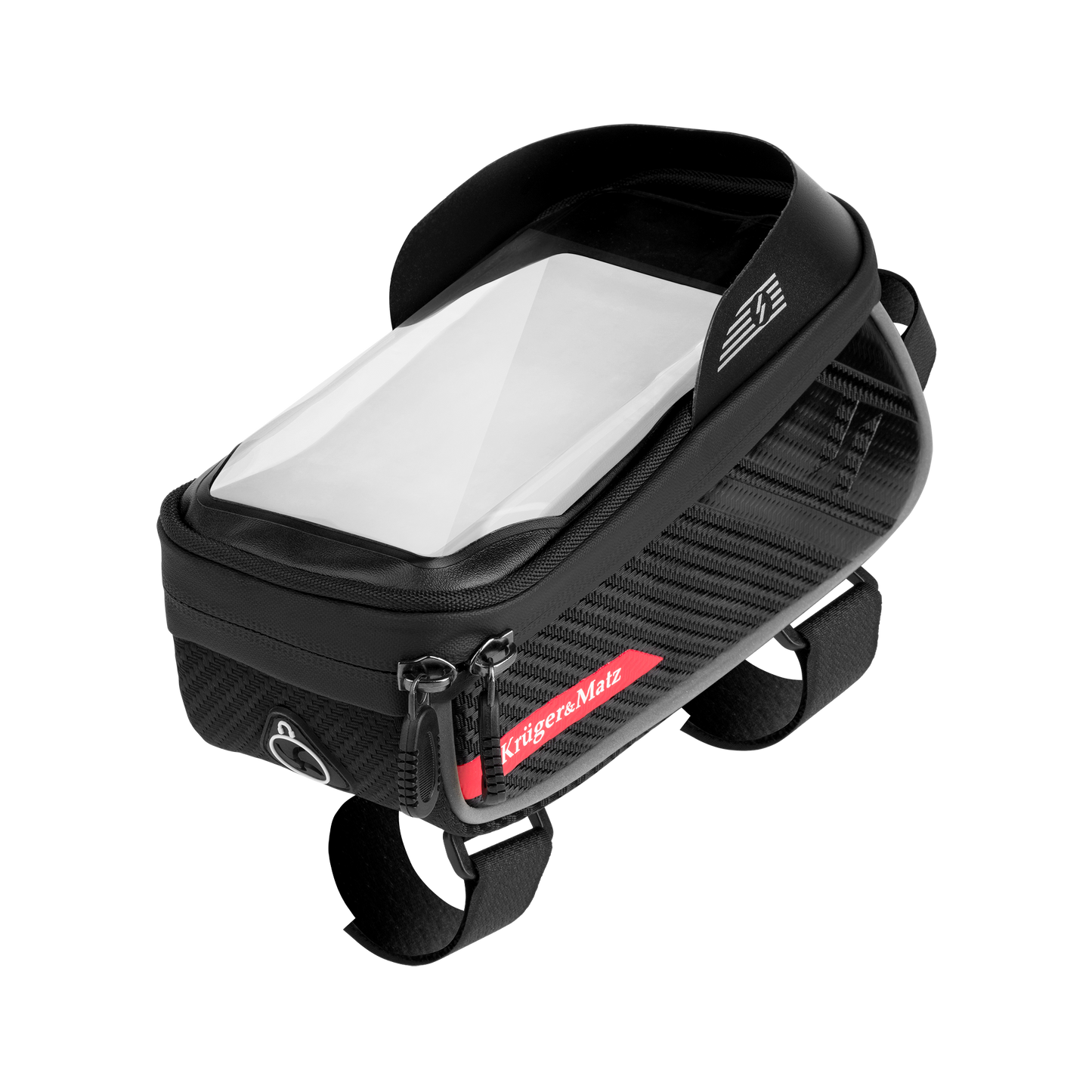 Bicycle parts – Waterproof bicycle bag for the Kruger&Matz XB50 frame - Carlat