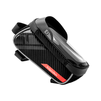 Bicycle parts – Waterproof bicycle bag for the Kruger&Matz XB50 frame - Carlat