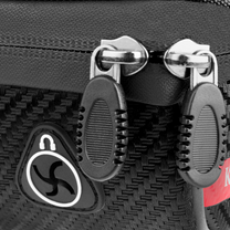 Bicycle parts – Waterproof bicycle bag for the Kruger&Matz XB50 frame - Carlat