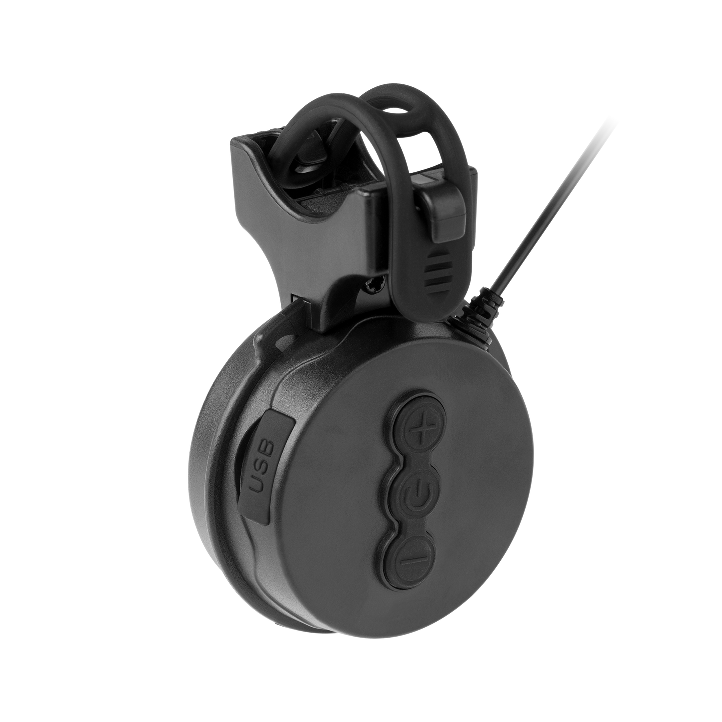 Kruger&Matz Bicycle parts and accessories – Kruger&Matz XH20 electric bicycle bell – image 2