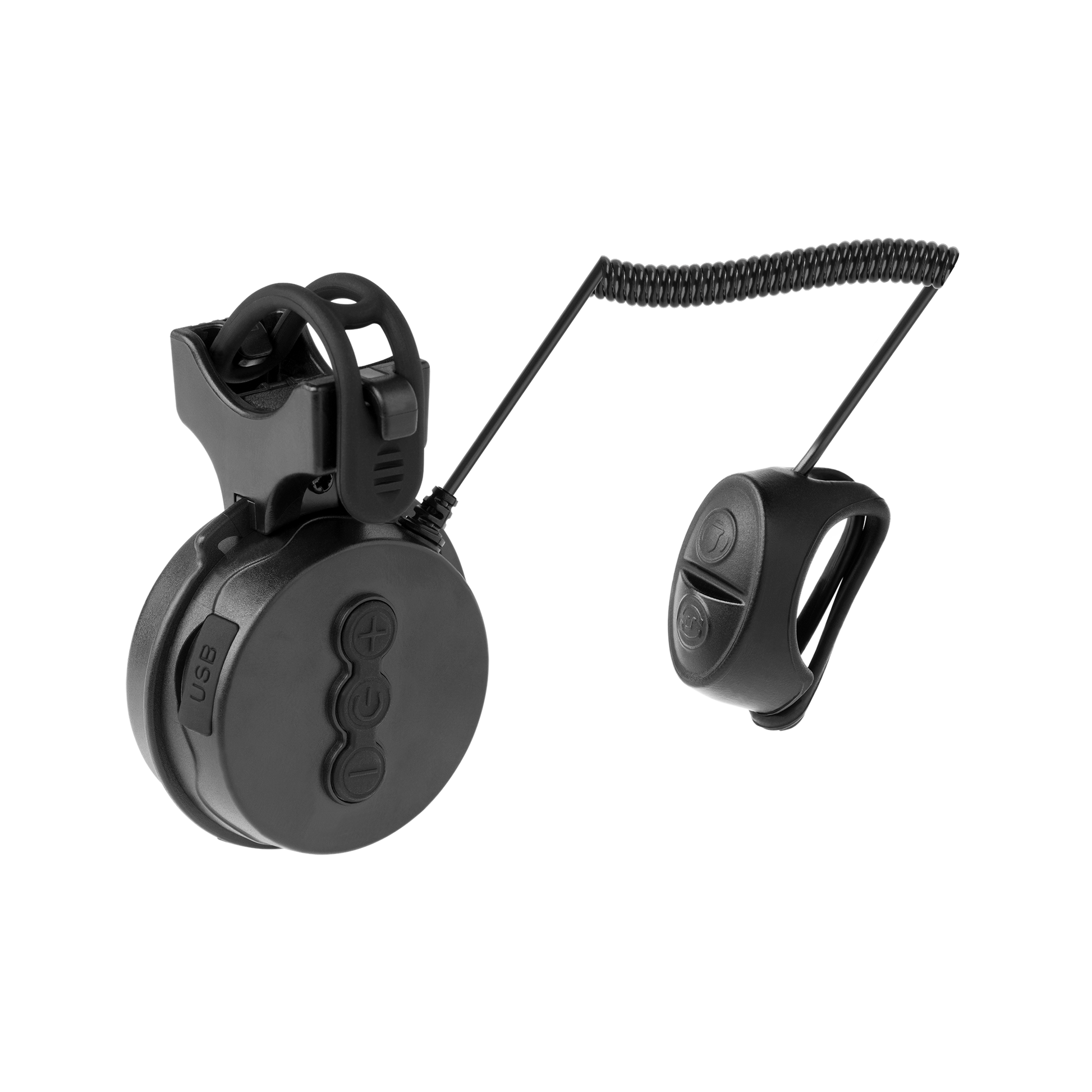 Kruger&Matz Bicycle parts and accessories – Kruger&Matz XH20 electric bicycle bell – image 4