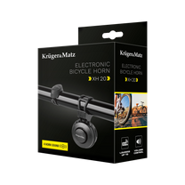 Kruger&Matz Bicycle parts and accessories – Kruger&Matz XH20 electric bicycle bell – image 6
