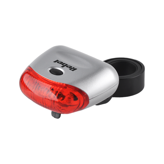 Bicycle parts and accessories – Rebel rear bicycle lamp - Carlat