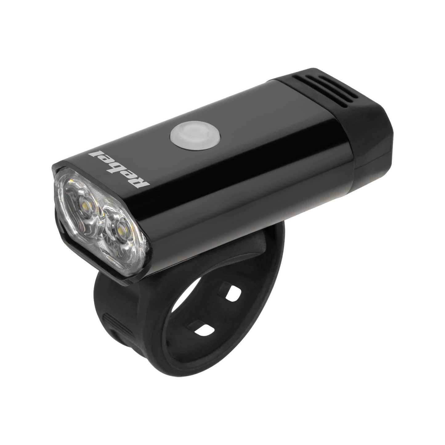 Rebel Bicycle parts and accessories – Rechargeable front bicycle lamp
