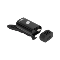 Rebel Bicycle parts and accessories – Rechargeable front bicycle lamp – image 2