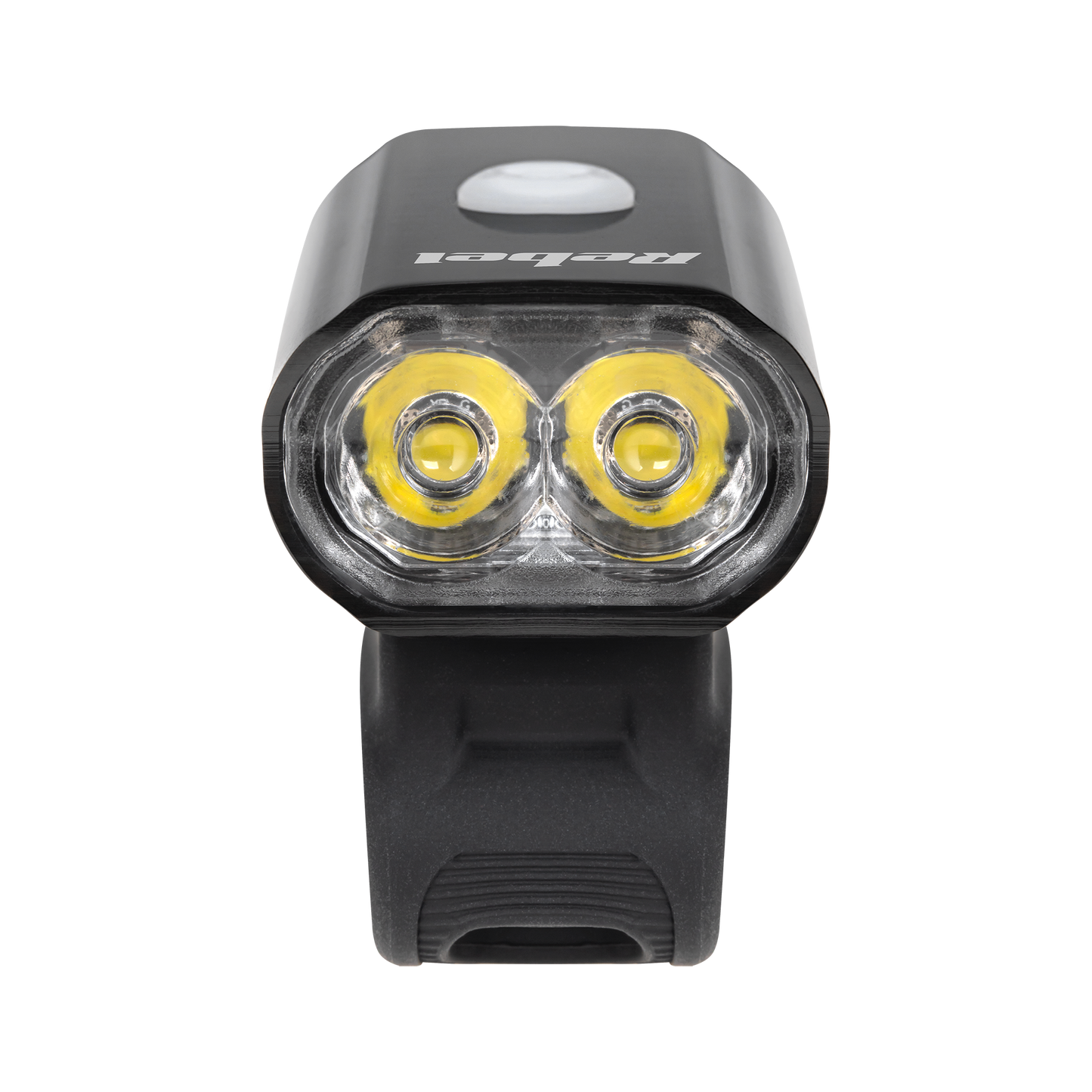 Rebel Bicycle parts and accessories – Rechargeable front bicycle lamp – image 3