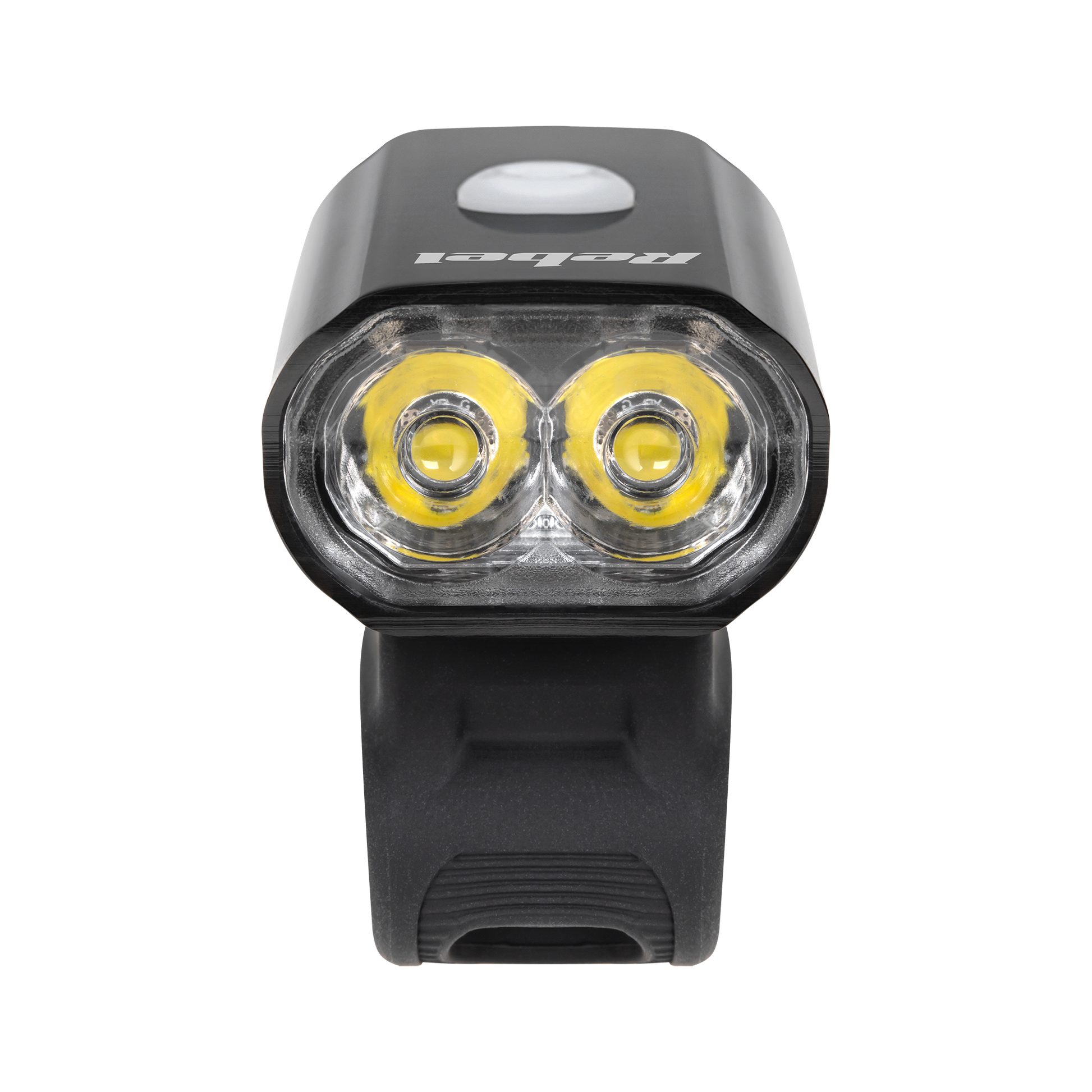 Rebel Bicycle parts and accessories – Rechargeable front bicycle lamp – image 3