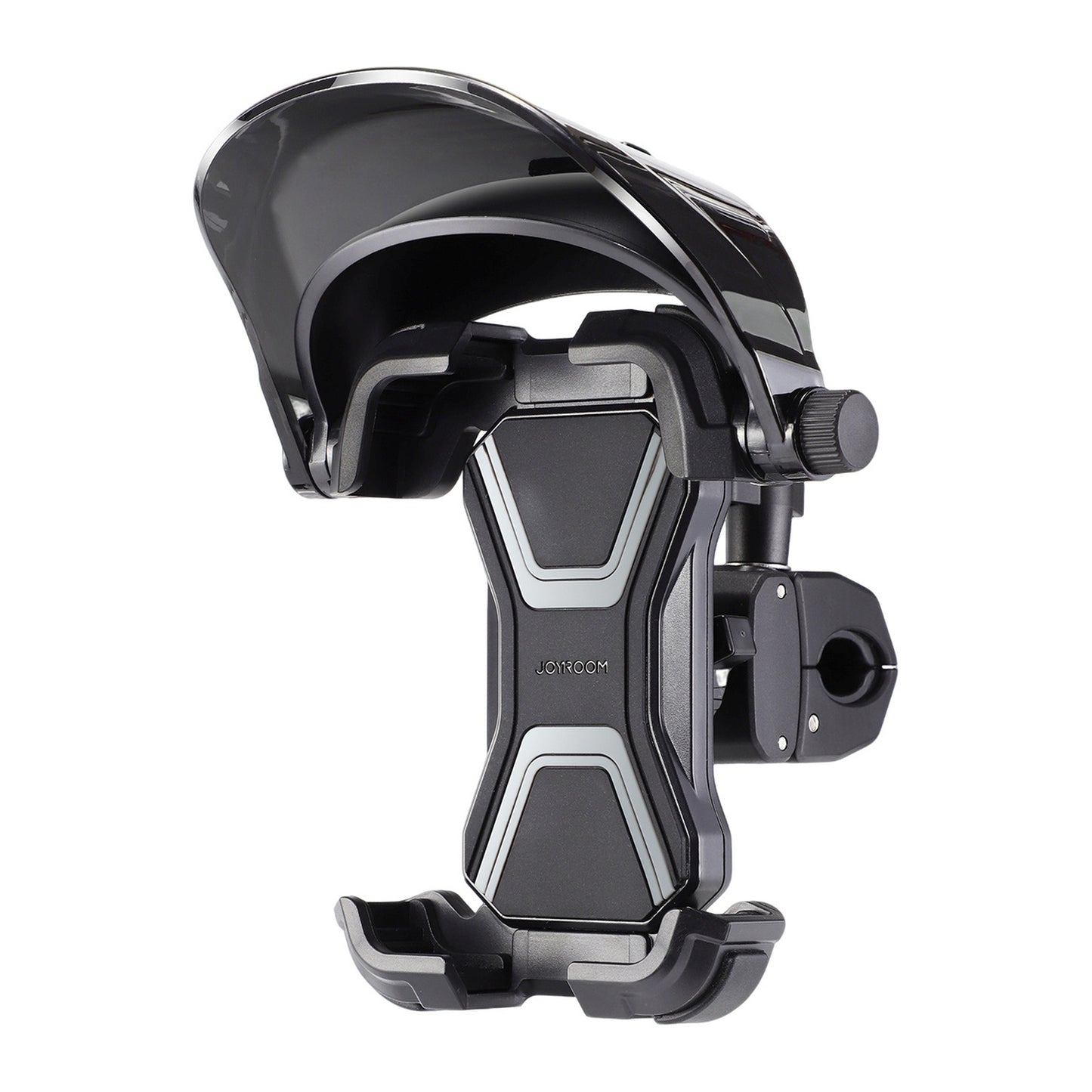 Bike holder with sun visor - black - Carlat