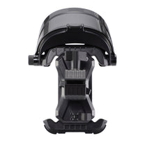 Bike holder with sun visor - black - Carlat