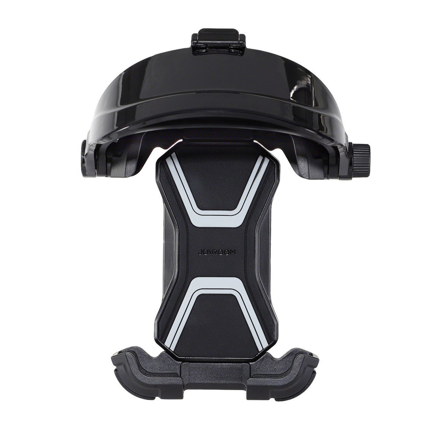 Bike holder with sun visor - black - Carlat