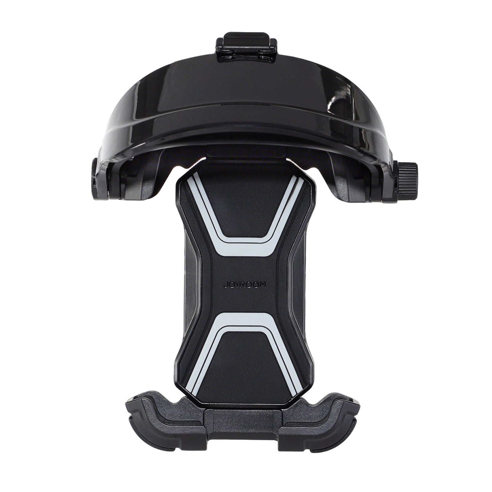 Bike holder with sun visor - black - Carlat