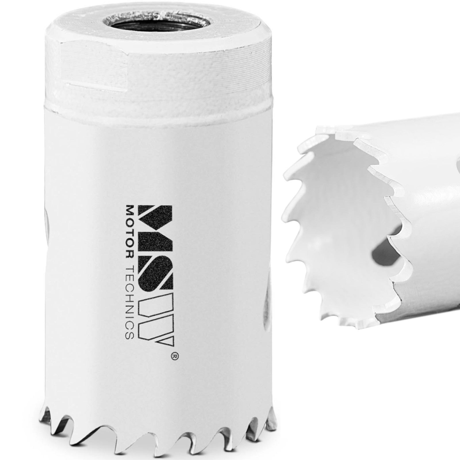Bimetal drill for wood wood plastic wed 29 mm - Carlat