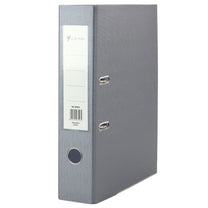 Binders, folders, covers – A4/80mm Document Binder with Silver Lever-Action Mechanism - Carlat