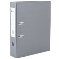 Binders, folders, covers – A4/80mm Document Binder with Silver Lever-Action Mechanism - Carlat