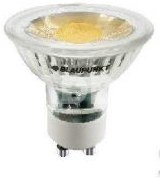 Blaupunkt GU10 LED Bulb, 4 W, 350 lm, 2700 K - Carlat