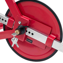 Blocking anti-theft protection for universal wheel round - Carlat