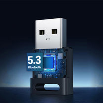 Bluetooth 5.3 USB-A module adapter - black - Carlat