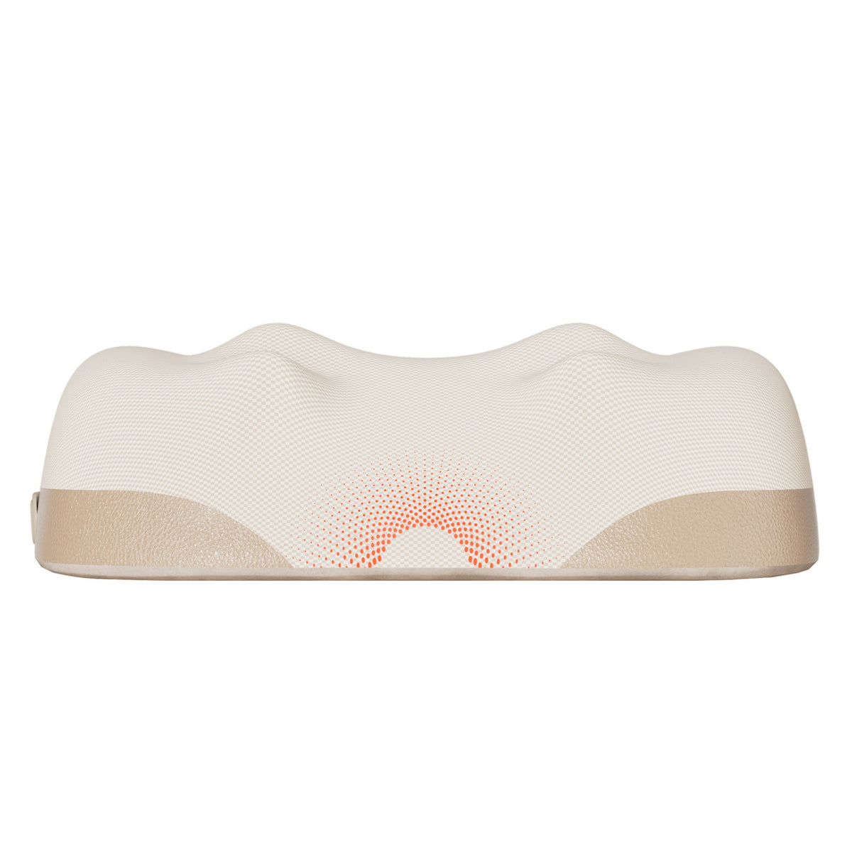 Body Massagers – Neck pillow massager with heating - beige - Carlat