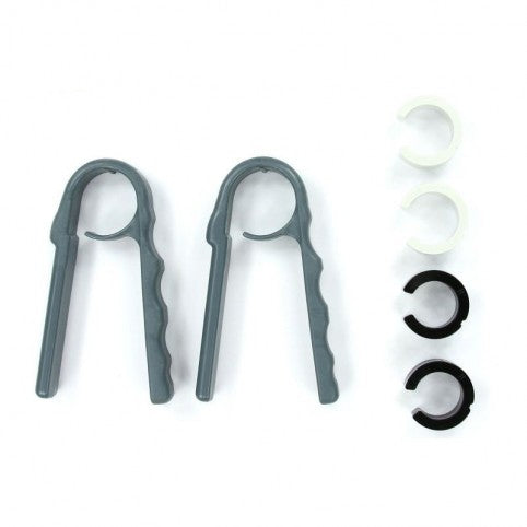Body Sculpture Adjustable Arm Clamps BB 911 / N / A - Carlat