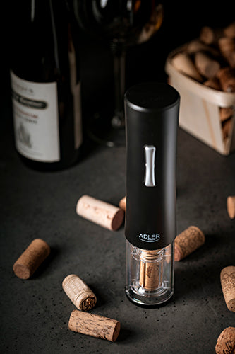 ADLER Bottle openers and corkscrews – AD 4490 Electric Wine Opener – image 9