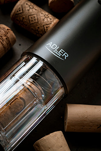 ADLER Bottle openers and corkscrews – AD 4490 Electric Wine Opener – image 10