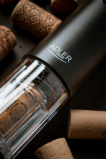 ADLER Bottle openers and corkscrews – AD 4490 Electric Wine Opener – image 10