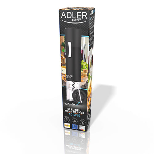 ADLER Bottle openers and corkscrews – AD 4490 Electric Wine Opener – image 17