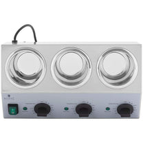 Bottle warmer for hot sauces 3x 1L 40-90C 550W - Carlat
