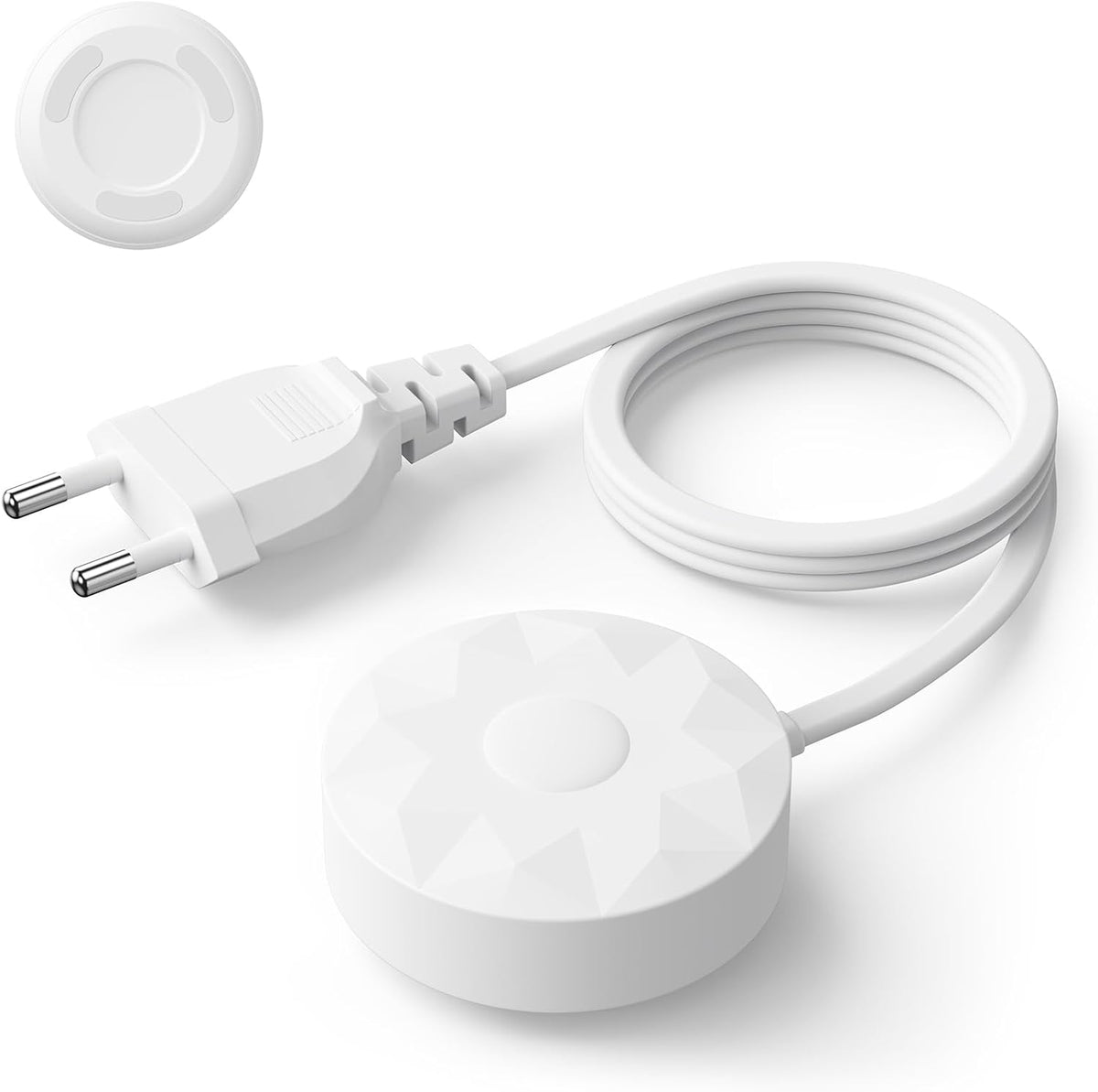 Bouge Charging Station Compatible with Braun Oral B iO Series 7 8 9 Electric Toothbrush, Magnetic Travel Charging Station for Oral-B IO Series 7 Series 8 Series 9 Replacement Model 3768 Power Cord - Carlat
