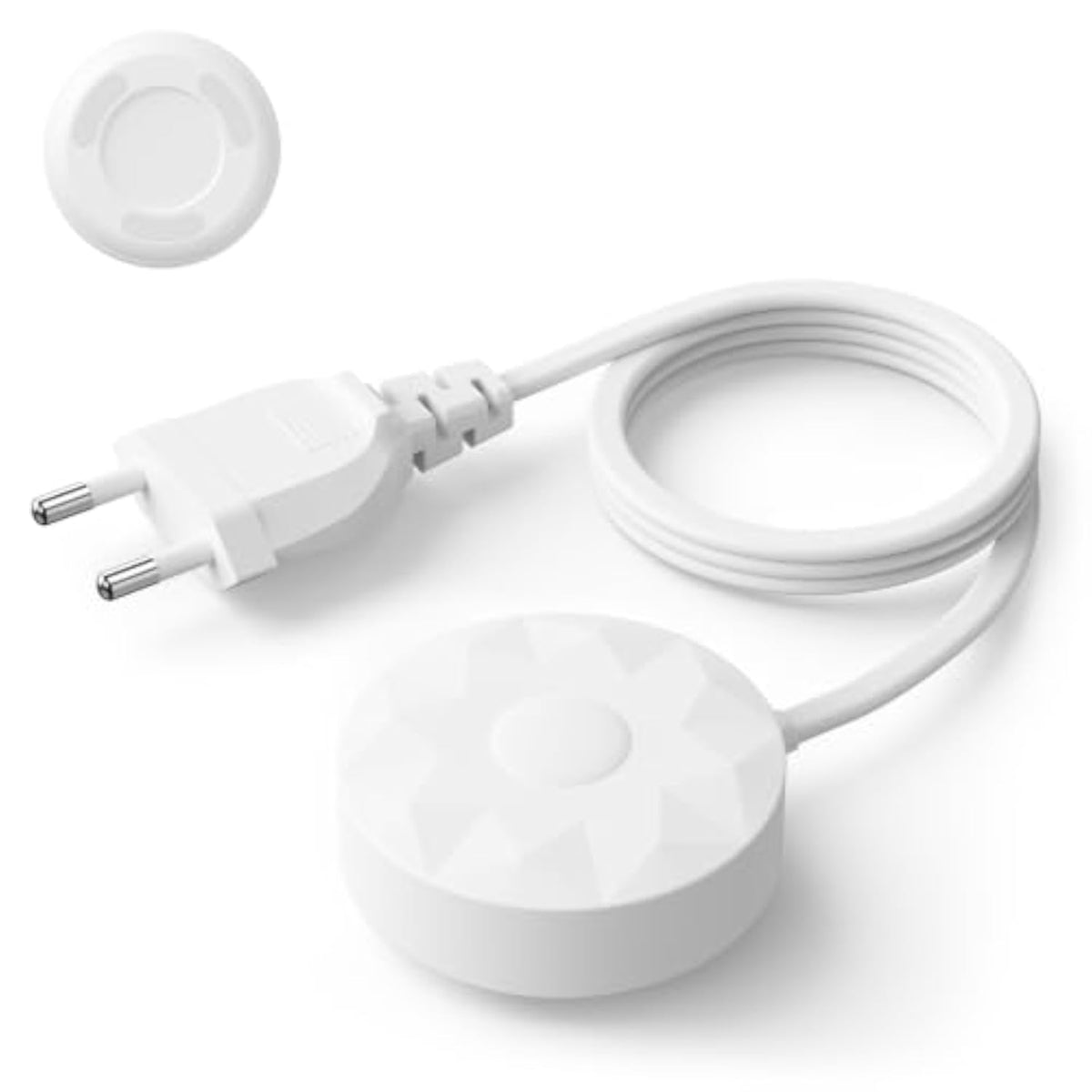 Bouge Charging Station Compatible with Braun Oral B iO Series 7 8 9 Electric Toothbrush, Magnetic Travel Charging Station for Oral-B IO Series 7 Series 8 Series 9 Replacement Model 3768 Power Cord