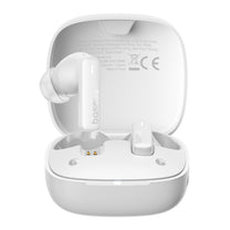 Bowie E19 TWS in-ear USB-C wireless headphones - white - Carlat
