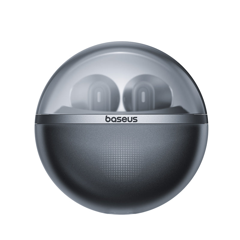Bowie E5 TWS wireless headphones - black - Carlat