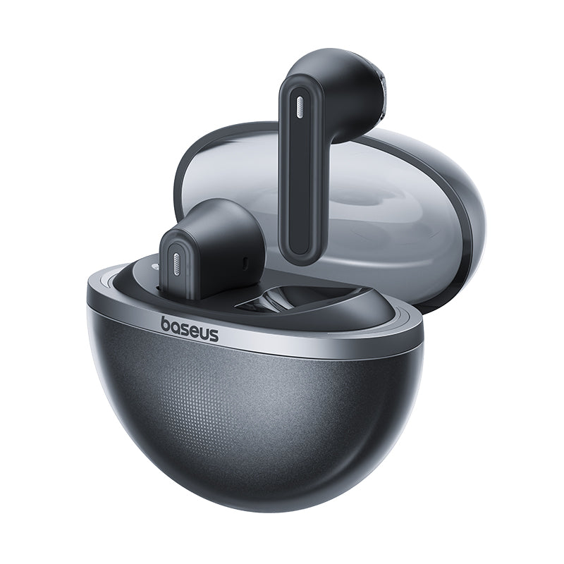 Bowie E5 TWS wireless headphones - black - Carlat
