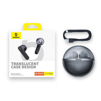 Bowie E5 TWS wireless headphones - black - Carlat