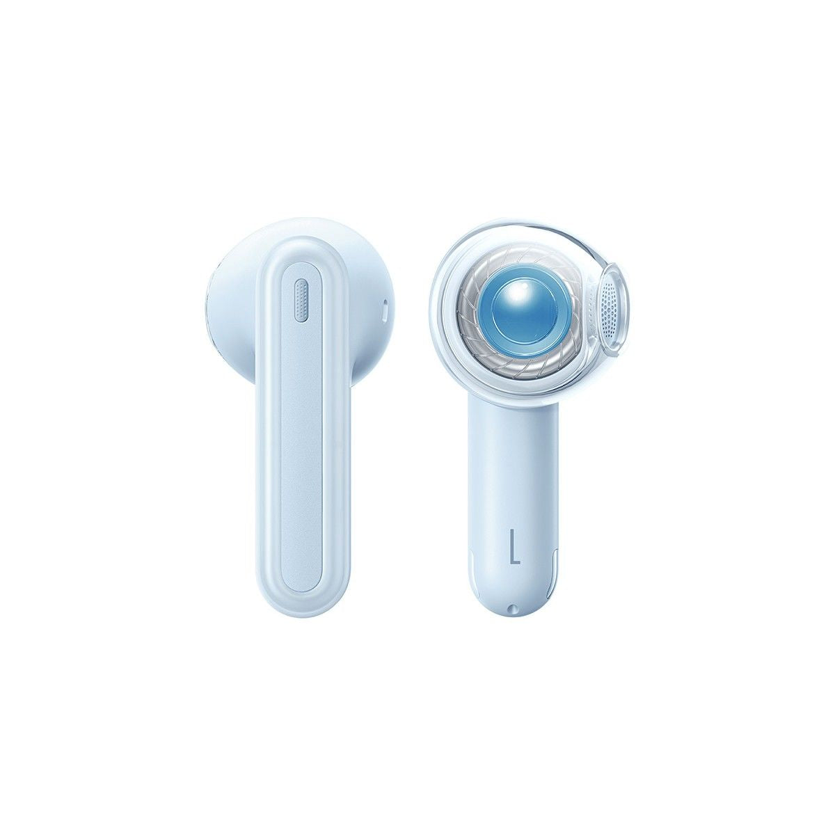 Bowie E5 TWS wireless headphones - blue - Carlat