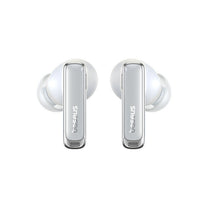 Bowie M2s Ultra TWS wireless headphones with screen - white - Carlat