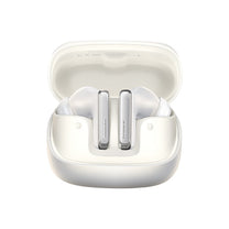 Bowie M2s Ultra TWS wireless headphones with screen - white - Carlat